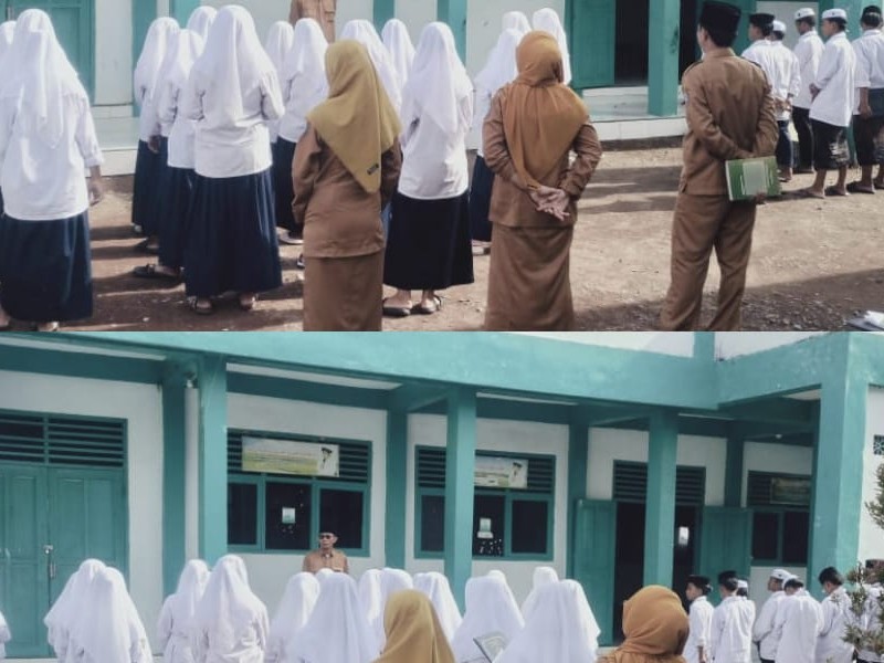 APEL BERSAMA AWAL SEMESTER GENAP